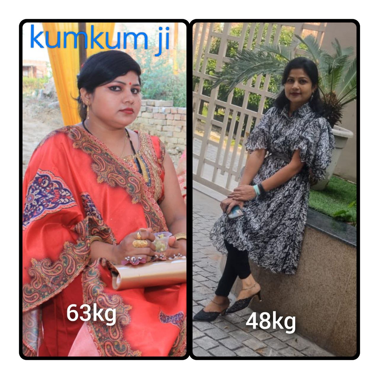Client progress story 6