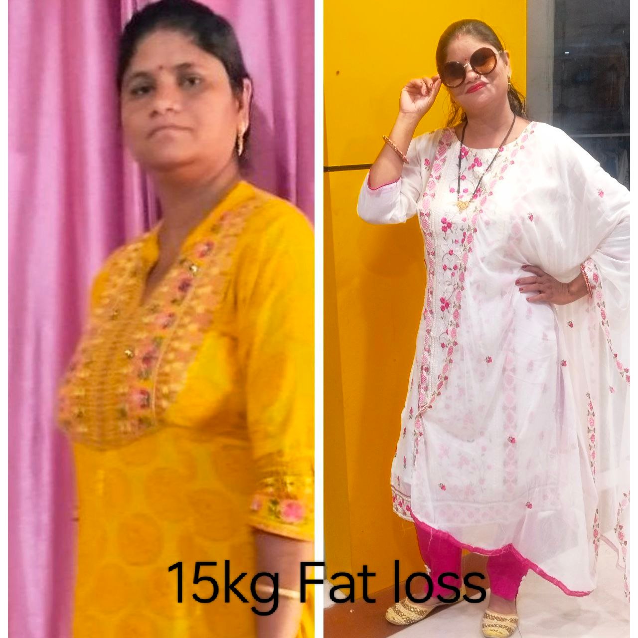 Client progress story 7