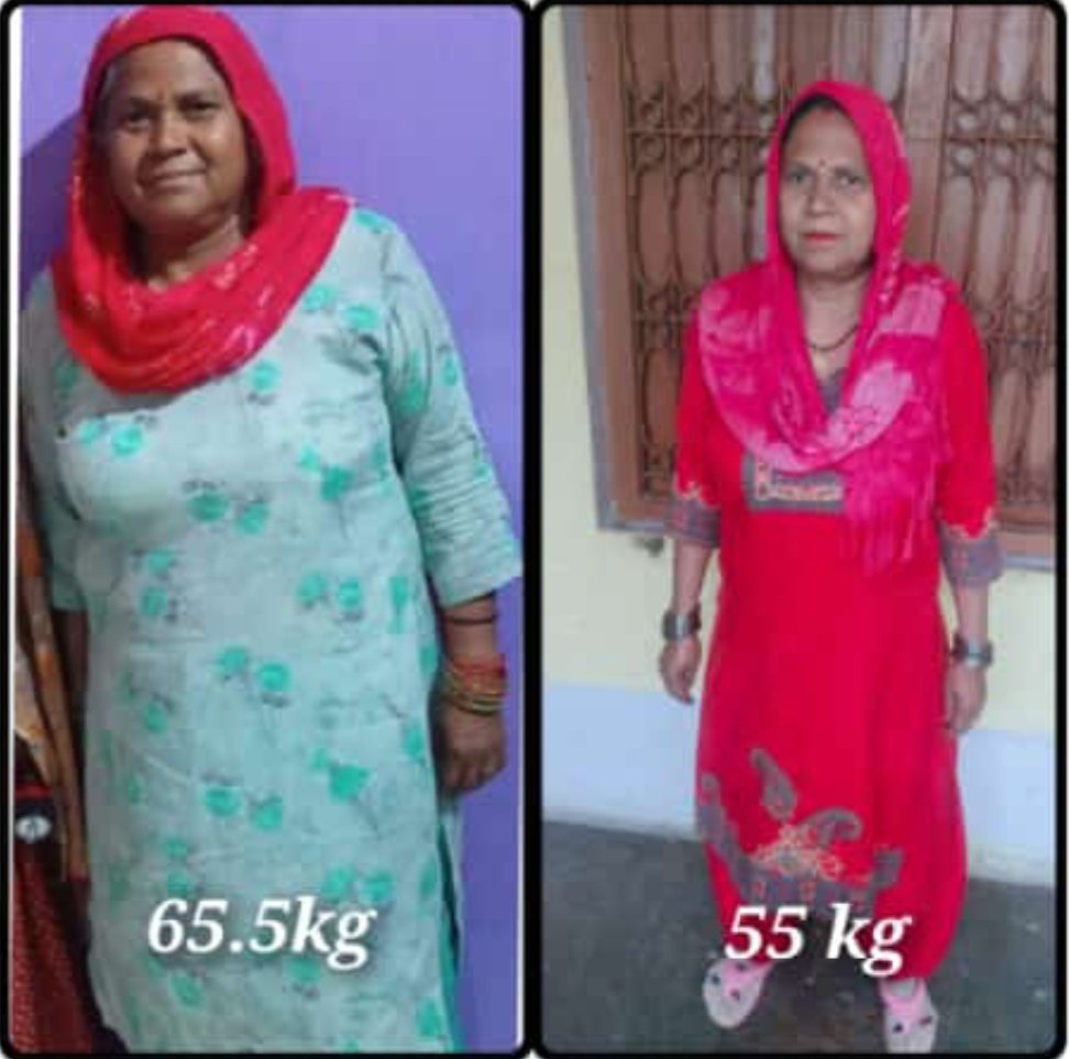 Client progress story 8