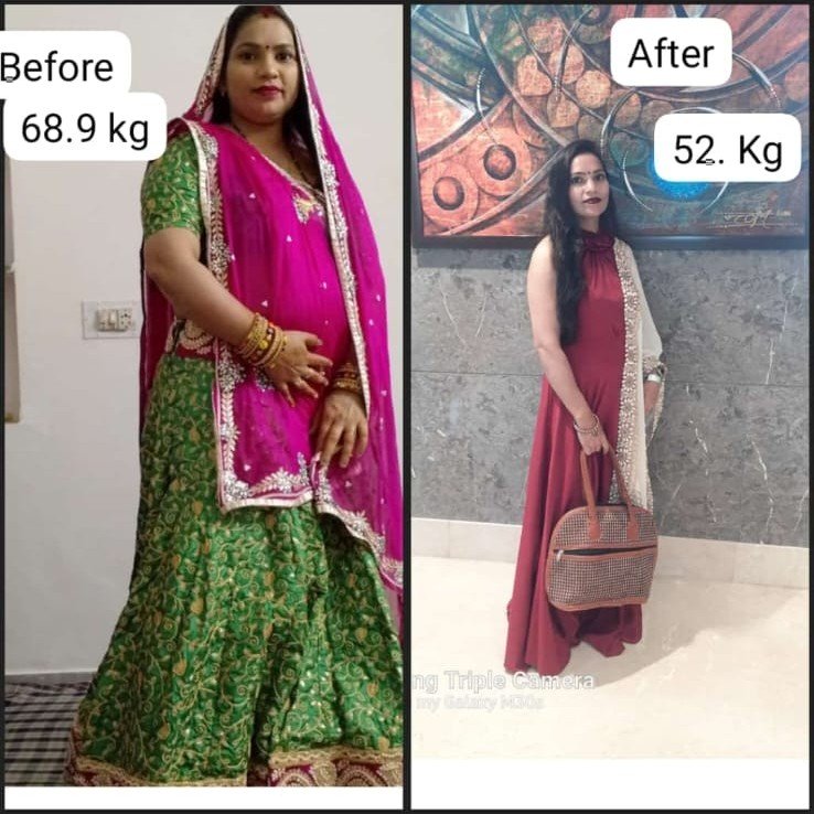 Client progress story 2