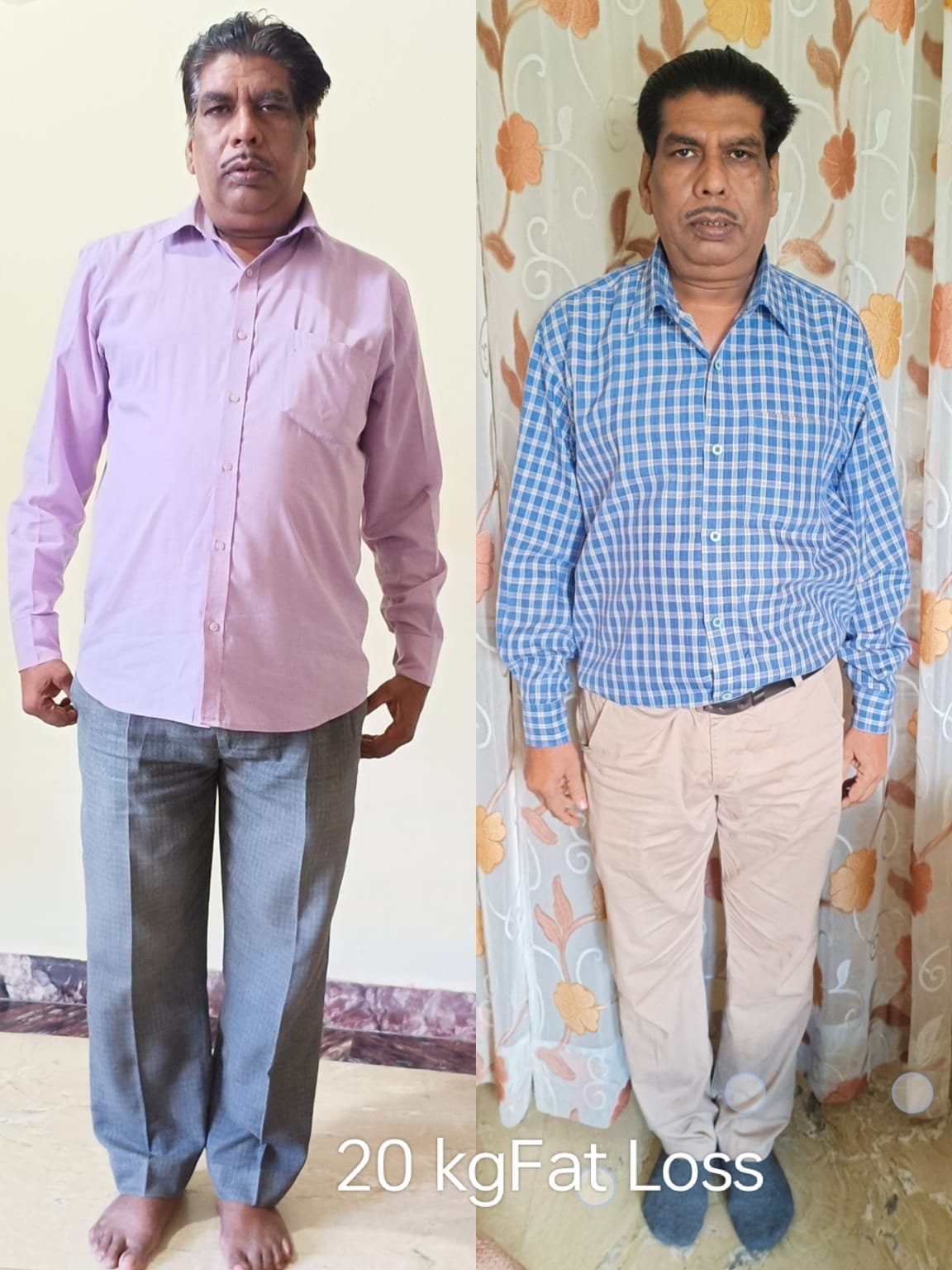 Client progress story 11